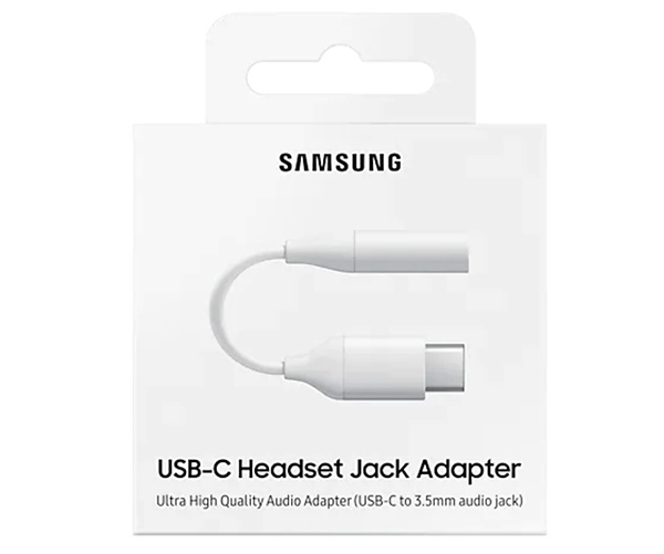 Samsung USBC2Jack