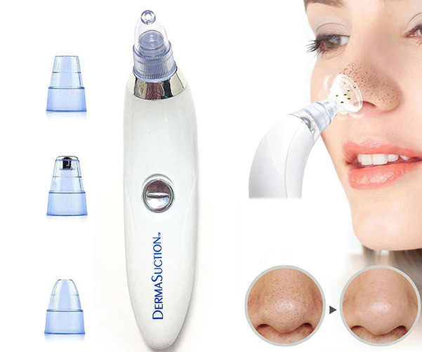 Dermasuction Pore Vacuum