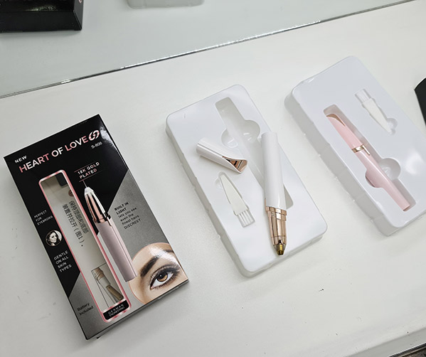 Eyebrow Electric Trimmer