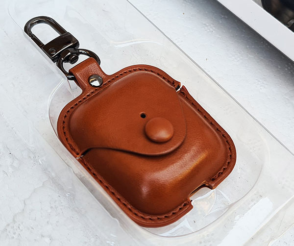 Apple Leather Case 02