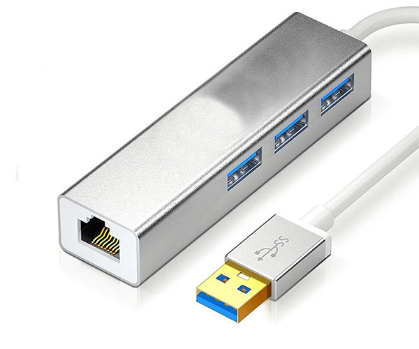 USB2Ethernet